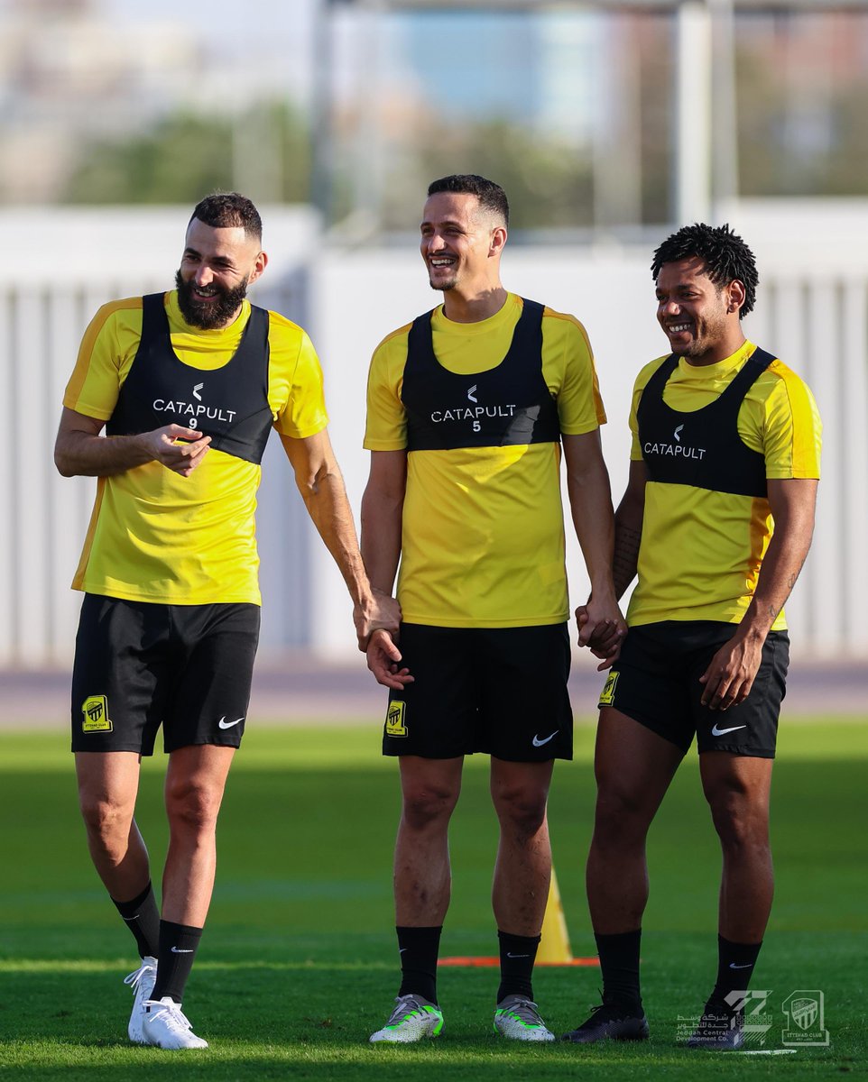 ittihad's tweet photo. 🟡⚫️ https://t.co/T1IylEIZv9