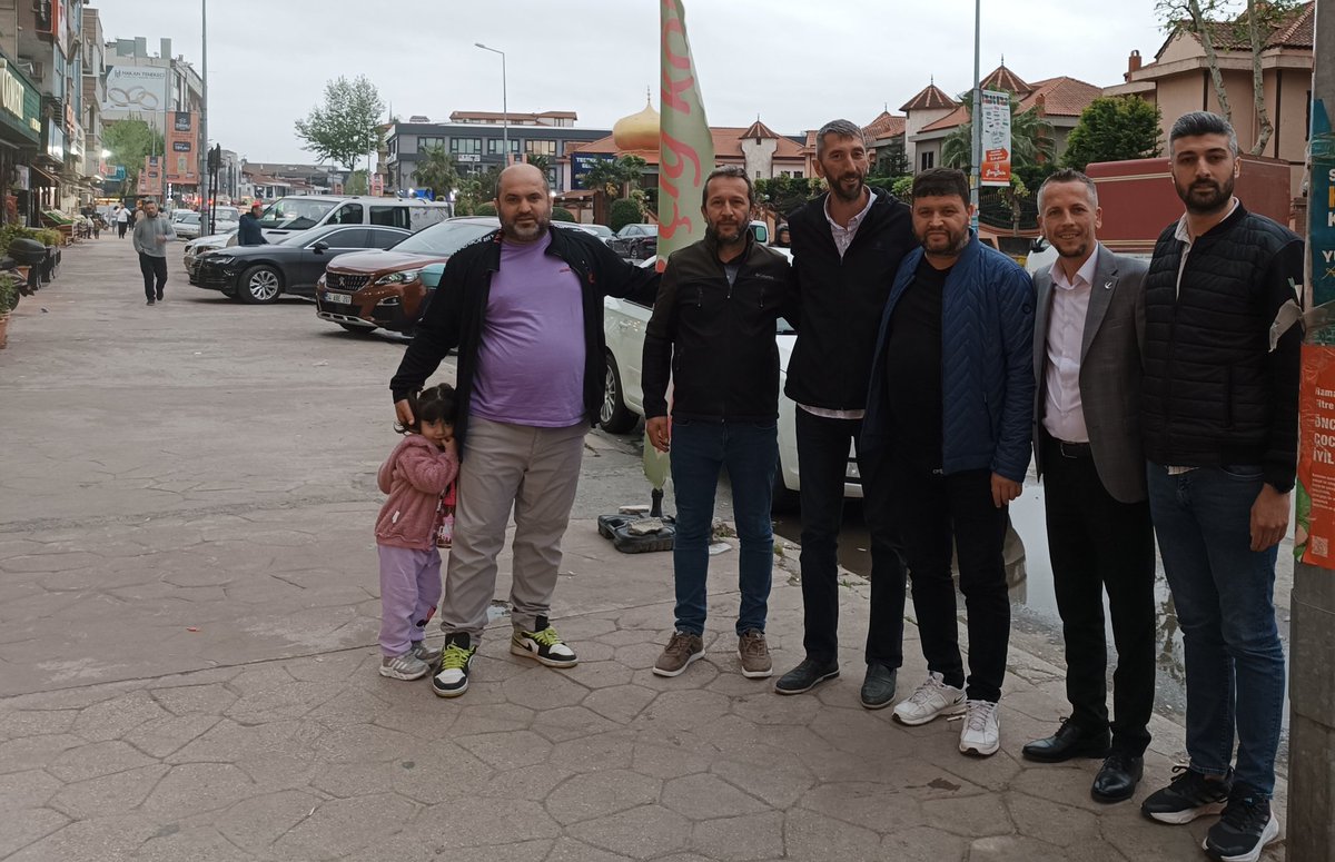 Serdivan Arabacıalanı Mahallesinin Sevilen Simalarından Mustafa Yolaçan Beyefendi Bu Davada Bende Varım Diyerek Yönetim Kurulu Ekibimize Dahil Olmuştur Hayırlı Olsun.