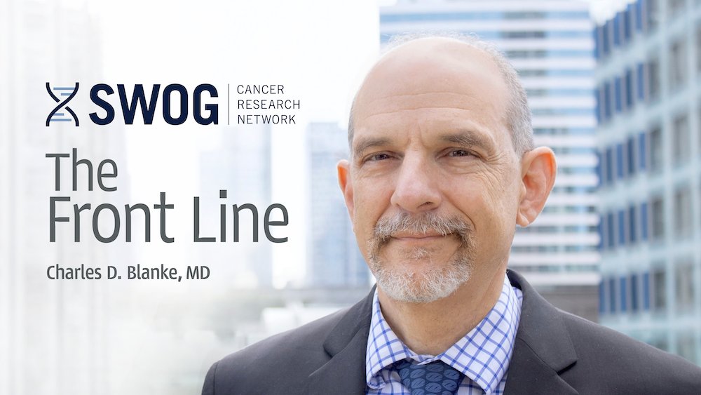 Our @SWOGChair blog: More Results: SWOG Trials That Keep on Giving To keep @SWOG members informed of our research results, I'm highlighting important findings presented at two recent meetings, in #prostate cancer and rare #sarcomatoid carcinoma lung tumors swog.org/news-events/ne…