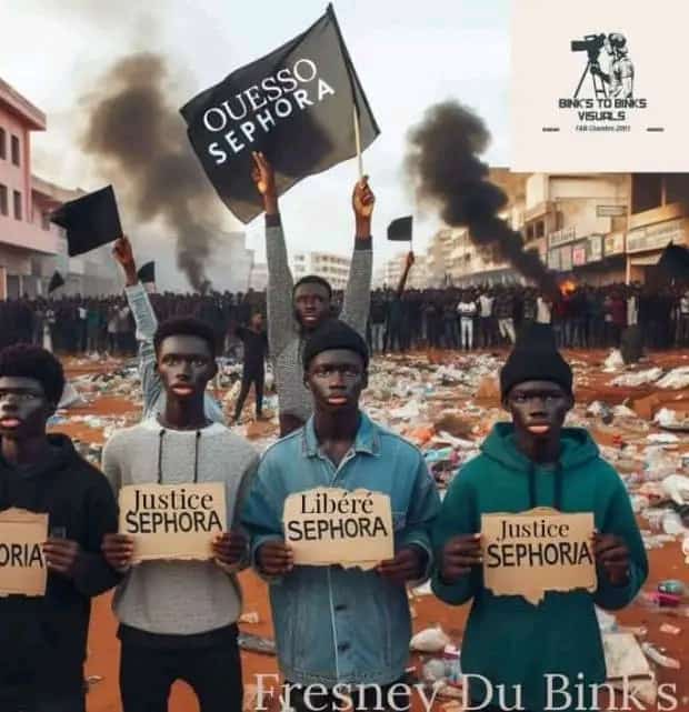 kwetoh's tweet photo. Les criminels sexuels continueront de sévir quelques soit les frontières si l'impunité perdure.  Nos pensées vont à sa famille et à ses proches en cette période  difficile. Que son âme repose en paix. 🕊️ #Ouesso #Congo #Sephora #zerotolerance https://t.co/Vq50fJ1IKZ