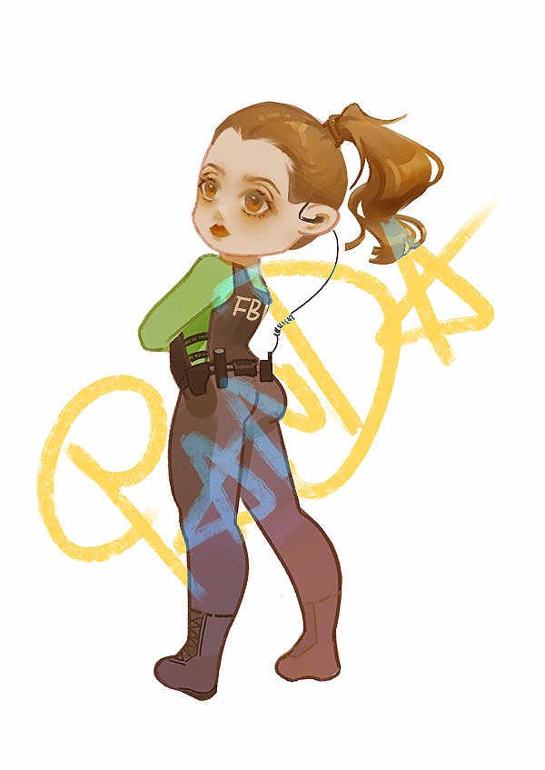2nd. Cassie.
#walkerfamily #fanart #AshleyReyes #Walker 
will probably save Jared for last.