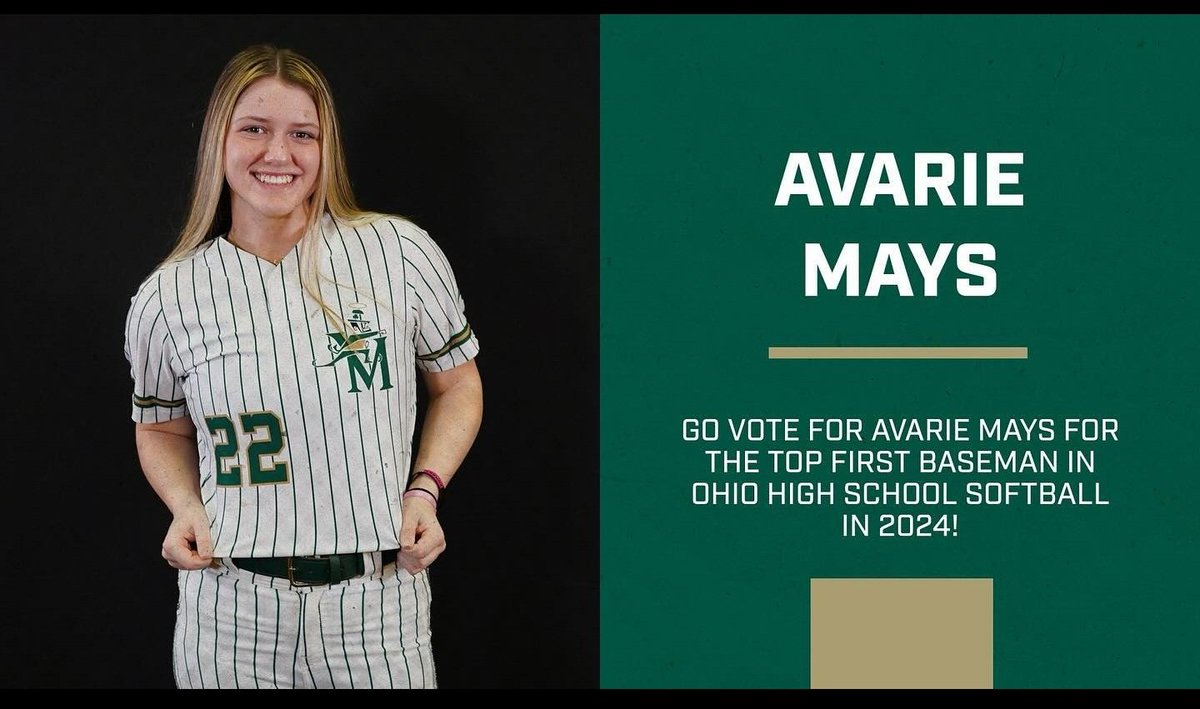 St. Vincent-St. Mary Softball tweet media