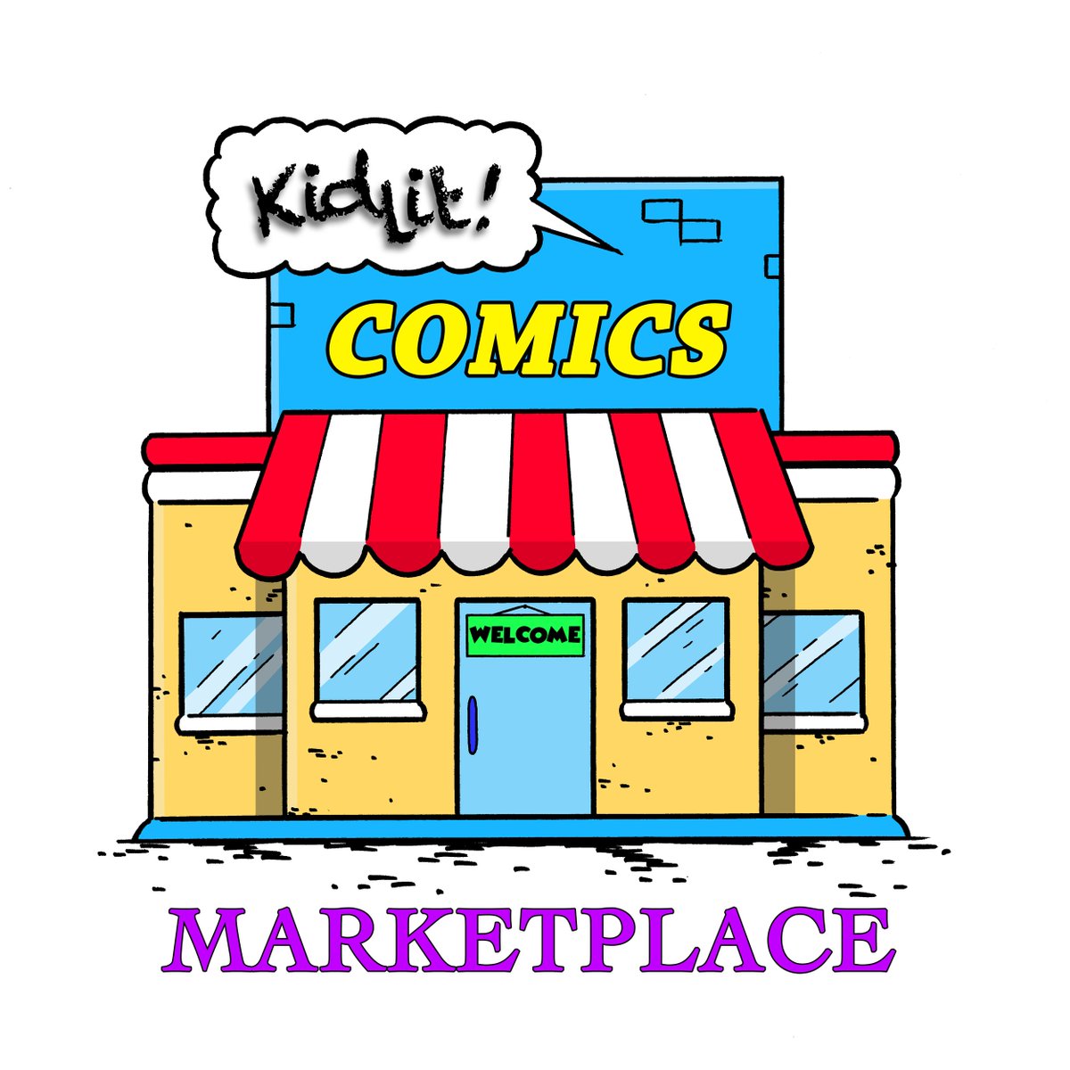 Very excited for our KidLit Comics Marketplace tomorrow (Sat., April 20)! Drop by and meet creators Sara Alfageeh, Alex Schumacher, Ajuan Mance, Shaenon K. Garrity, Lauren Davis, Katie Longua, Karina Zhou, Alexis Fajardo, and others. cartoonart.org/calendar/2024/…