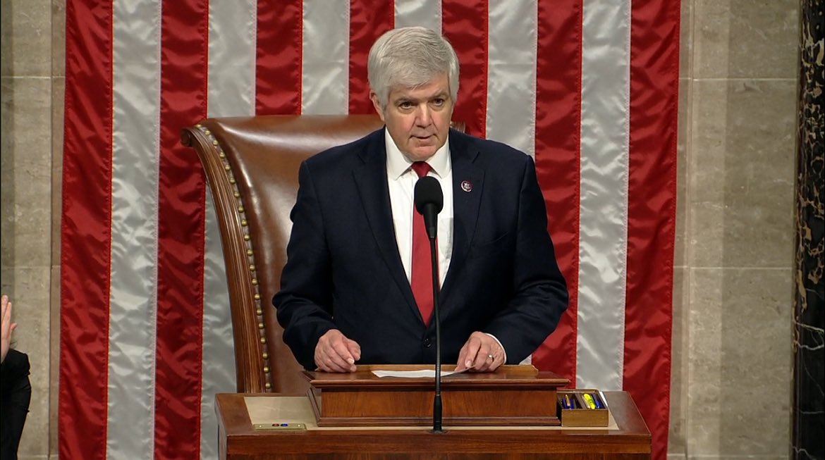 It’s my honor to preside over the House floor during debate on the End the Border Catastrophe Act. This border security legislation will prioritize securing our Southern Border and defending America’s national security.