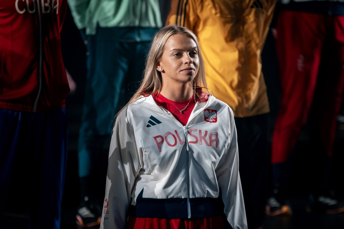 Wczoraj, w obiekcie sportowym adidas Arena, odbyło się wydarzenie "ROAD TO PARIS" 📷, podczas którego marka <a href="/adidas/">adidas</a> zaprezentowała kolekcję olimpijską oraz paralimpijską 📷.
#polskikomitetparalimpijski #kibicujemyparalimpijczykom #Paris2024 #createdwithadidas #roadtoparis2024