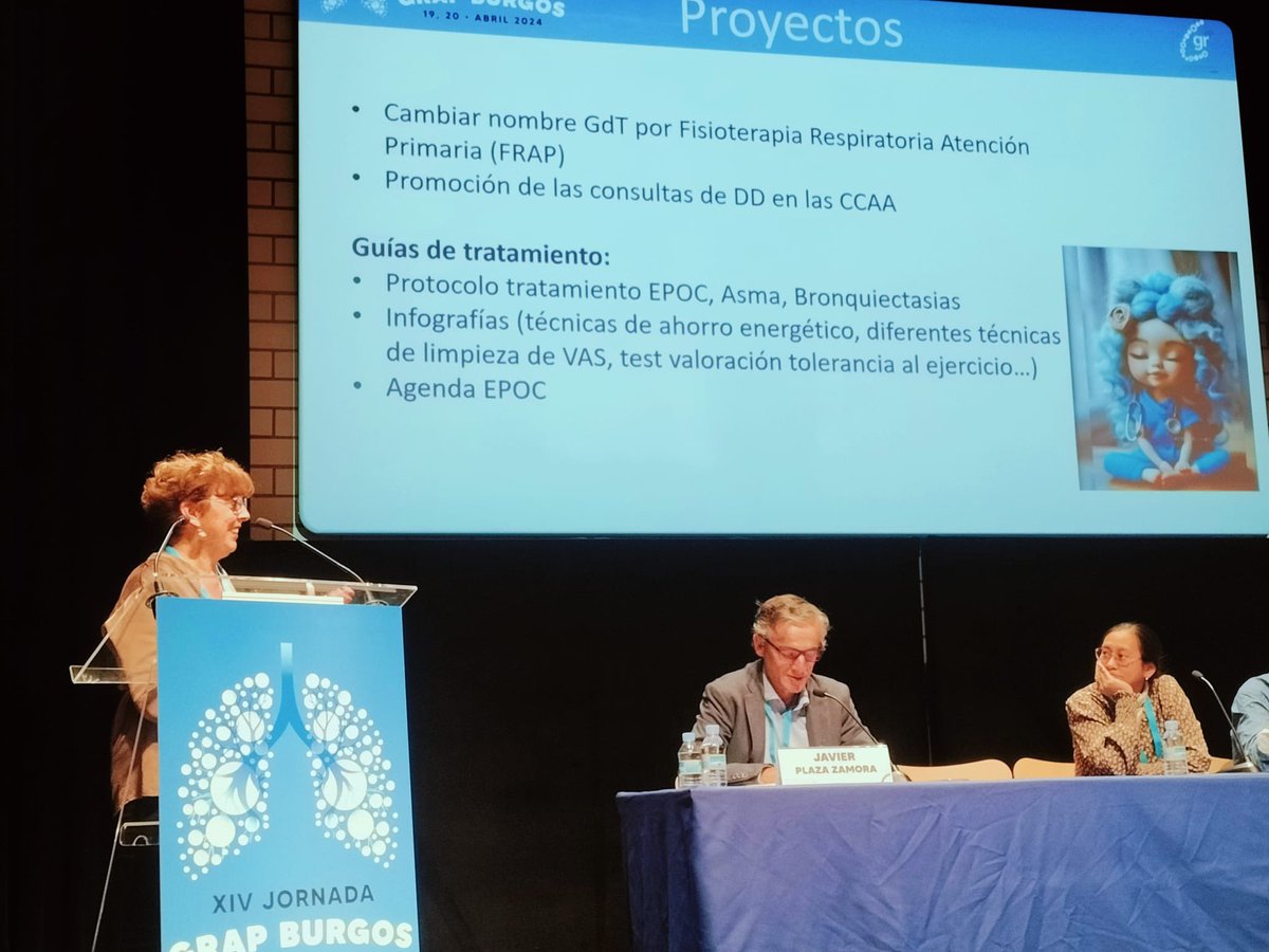 Inma Vinuesa (@inmavinuesa1) on Twitter photo Promocionando en las XIV Jornada GRAP <a href="/SociedadGRAP/">Sociedad GRAP</a> las consultas de DD de fisioterapia. Gracias por la oportunidad <a href="/Isa98969910/">Isa zaldua</a> <a href="/JuanMarcoFigue1/">Juan Marco Figueira Gonçalves</a> <a href="/Rapinpla/">Raymond</a> <a href="/FISIOSEPAR/">Fisioterapia SEPAR</a> Promocionando en las XIV Jornada GRAP <a href="/SociedadGRAP/">Sociedad GRAP</a> las consultas de DD de fisioterapia. Gracias por la oportunidad <a href="/Isa98969910/">Isa zaldua</a> <a href="/JuanMarcoFigue1/">Juan Marco Figueira Gonçalves</a> <a href="/Rapinpla/">Raymond</a> <a href="/FISIOSEPAR/">Fisioterapia SEPAR</a>