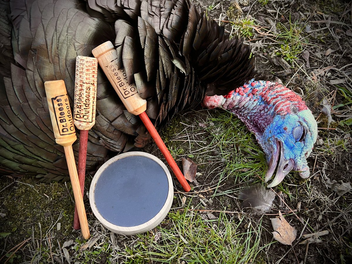 DrBleessOutdoor's tweet image. #handmade #turkeycall #turkeyseason #huntmn