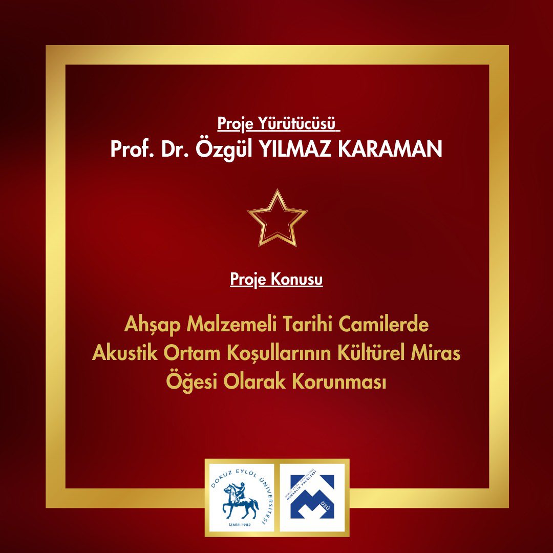 TÜBİTAK 1001 "Cumhuriyetimizin 100. Yılı Özel Çağrısı" kapsamında sunulan proje önerilerinden Fakültemiz öğretim üyelerinin yürütücülüğünü yaptığı 3 proje önerisi, desteklenmeye hak kazanmıştır.
Öğretim üyelerimizi ve proje ekiplerini tebrik eder, başarılarının devamını dileriz.