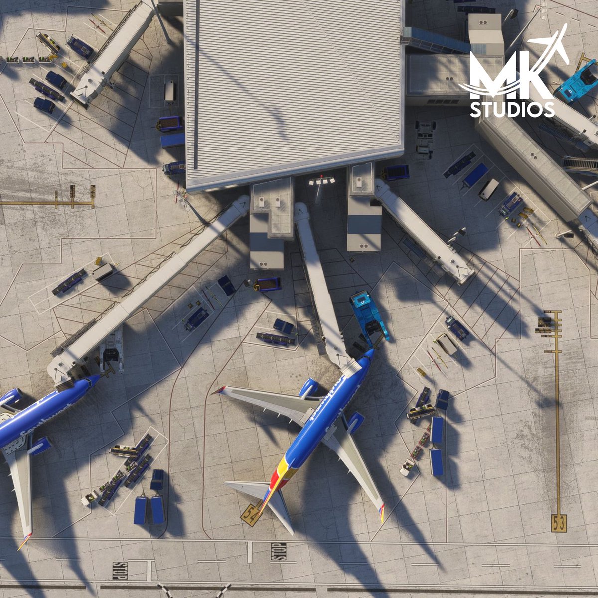 MK Studios tweet media