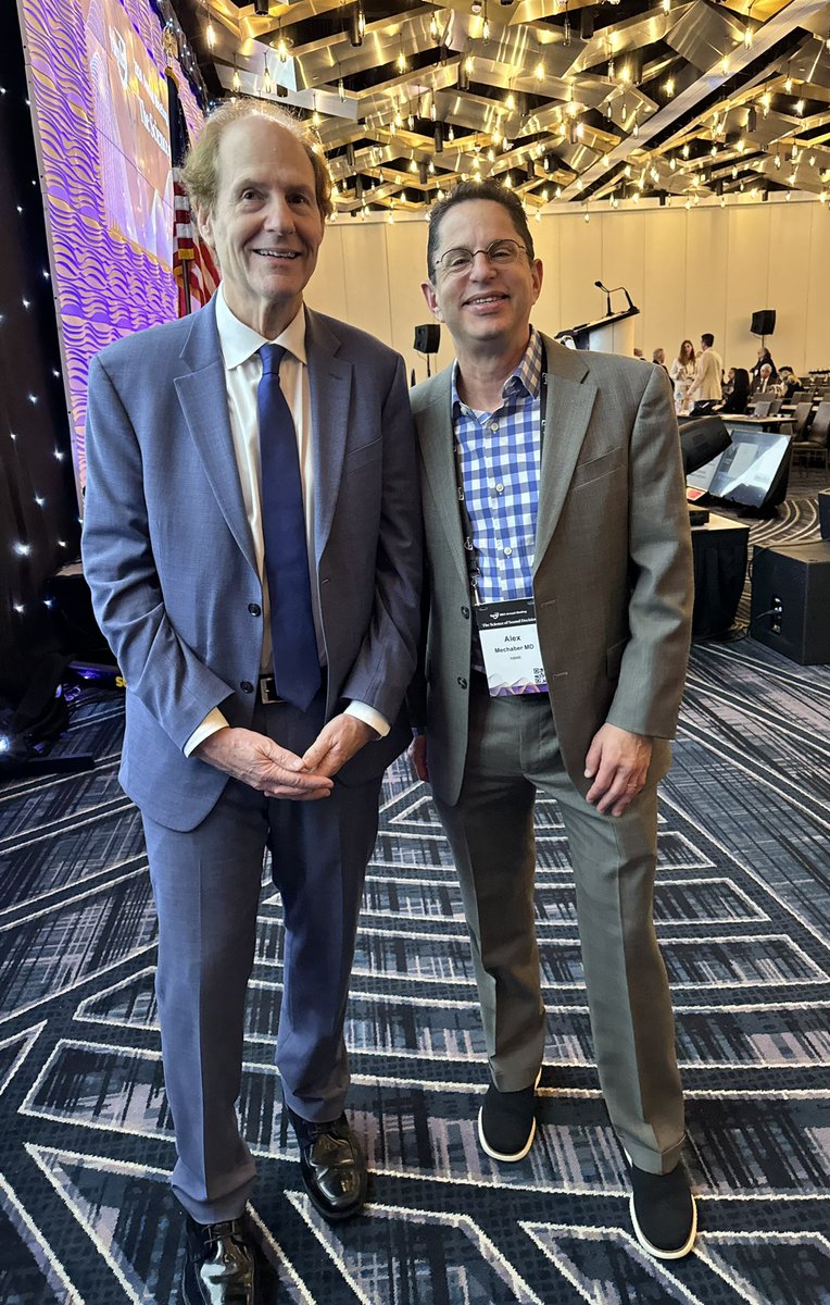 Thrilled to meet and learn from Professor @CassSunstein. Huge fan! #FSMBAM2024 @TheFSMB @NBMEnow @TheUSMLE