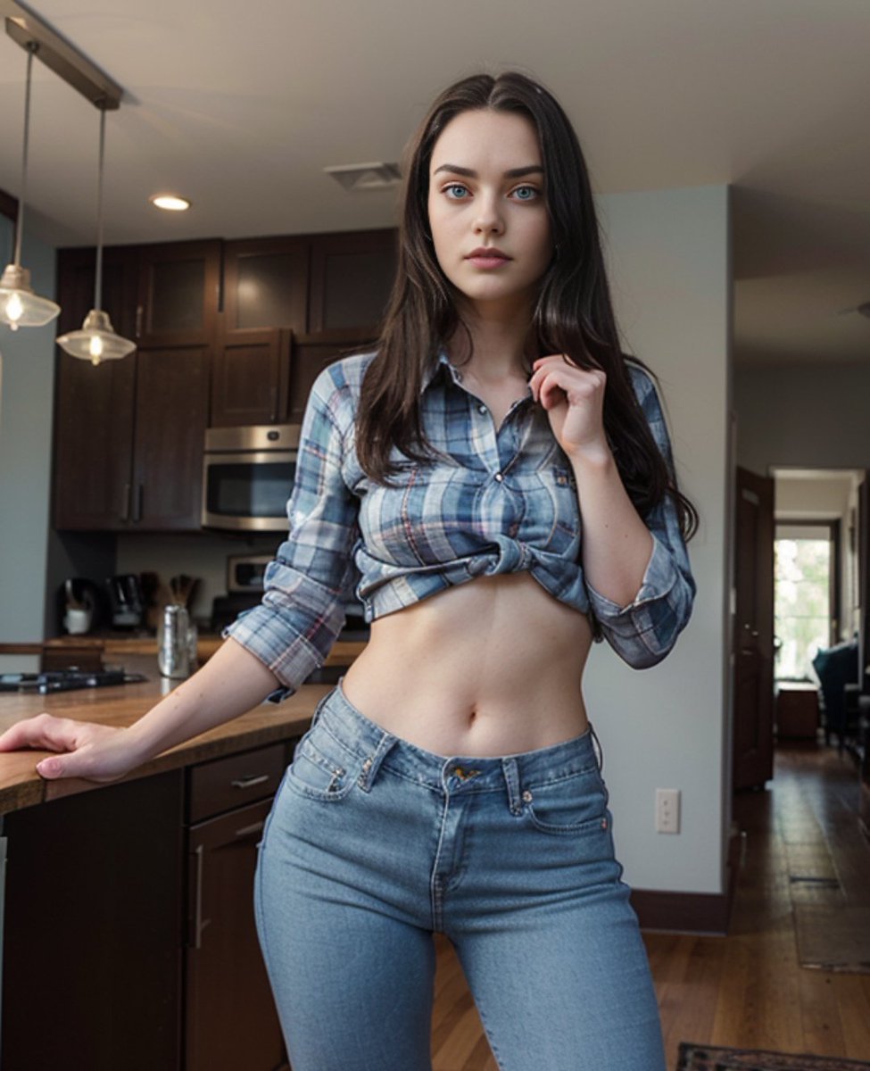 TessaPinkx's tweet photo. Definitely a baddie 🩵🤍
#TessaPink #CowGirlFit #CheckeredTop #ForYou https://t.co/F16g28QHoJ
