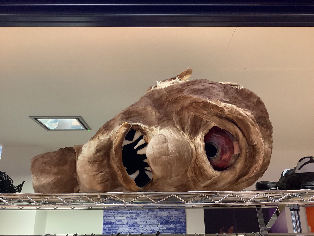 SPF Drama Department tweet media