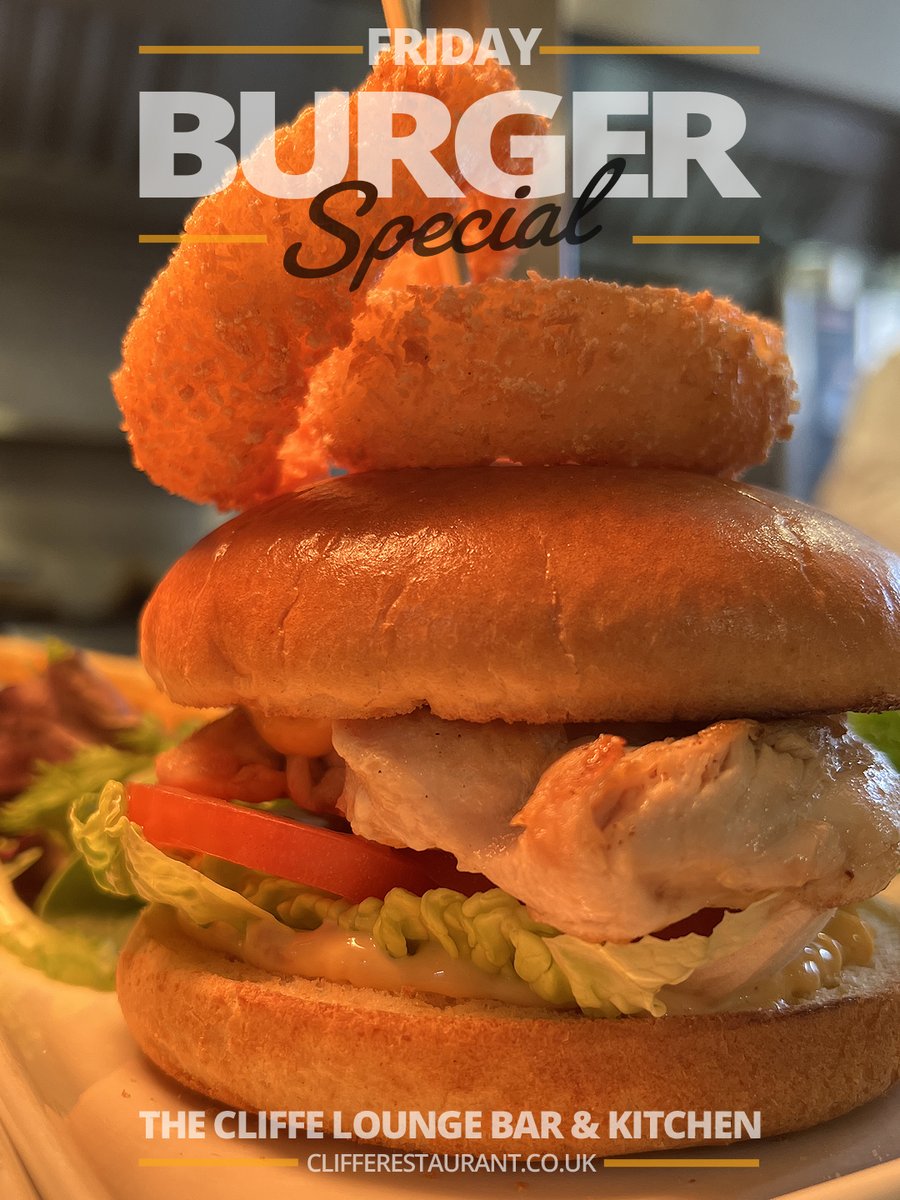 TheCliffeFolkes's tweet photo. Grilled Chicken Burger🍔
Served in a brioche bun with baby gem lettuce, tomato, onion rings, and harissa mayo, accompanied with chips and coleslaw.
https://t.co/cashs78qKR
#burger #visitfolkestoneandhythe #beefburger #chickenburger #lambburger #fishburger #veganburger #vegetarian https://t.co/t6zsNqiN27