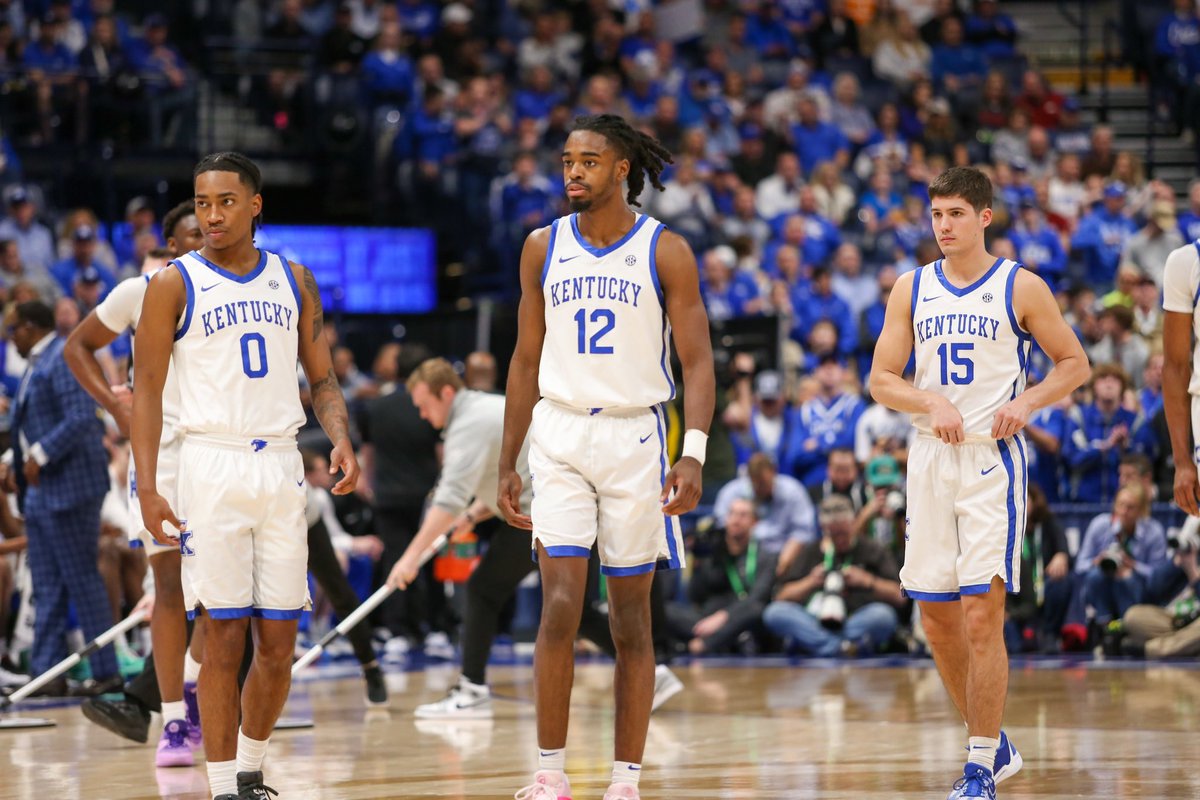 Two top 10 picks and a All-American were on the same team and never started a game together….