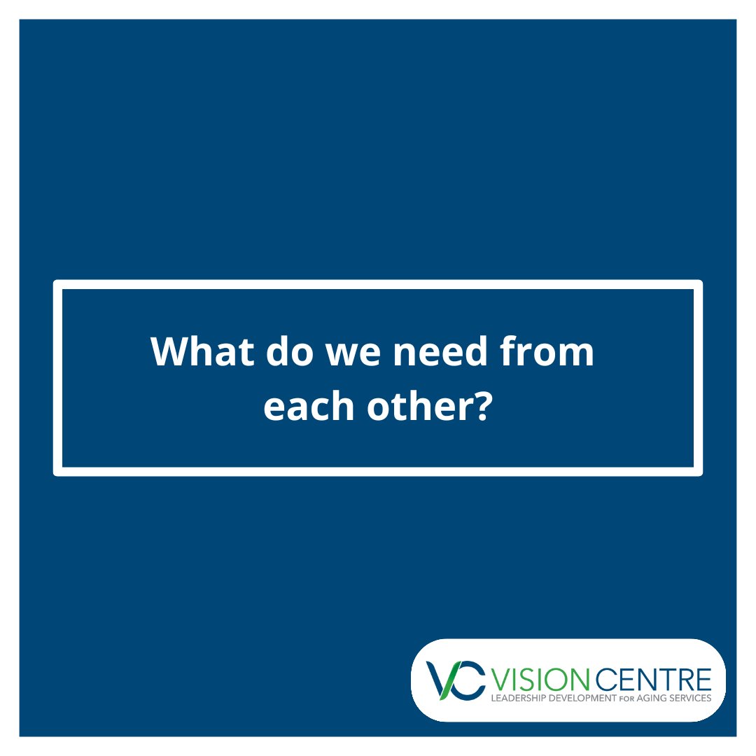 How can we attract the younger generation to senior living? Vision Centre is on a mission to answer that question. In a recent survey of students and future leaders in the field, a respondent shared this response.

#VisionCentre