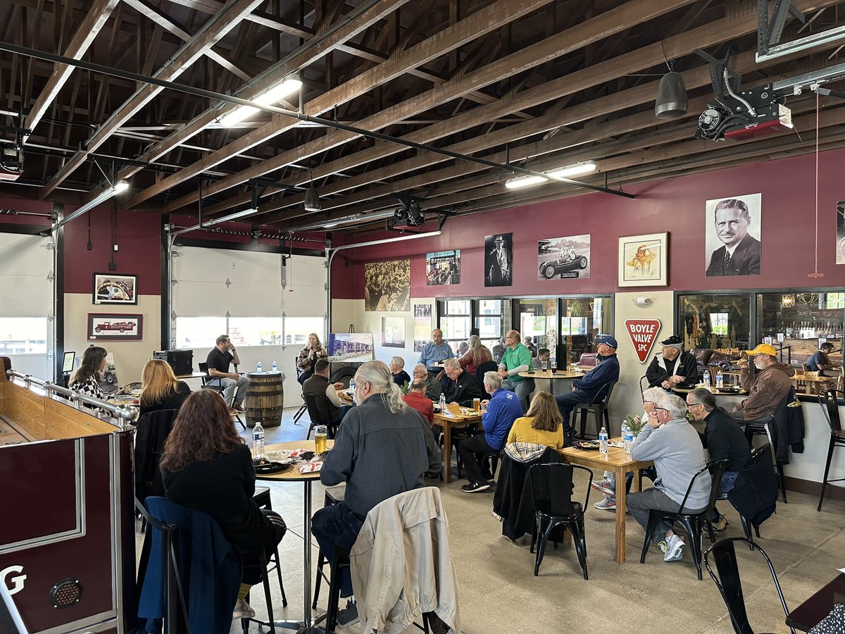 IMS Museum 🏁 tweet media