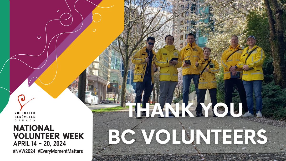 It's fitting that #NationalVolunteerWeek is also celebrated during National Tourism Week! 🎉 Volunteers help bring to life many of the iconic events that bolster our visitor economy. Thank you to all the amazing volunteers who dedicate time giving back to their communities!