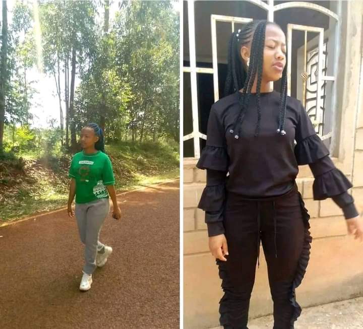 A man in Nyeri has beaten his stepdaughter to death using a coffee stem Kamuhia Waitiki beat Faith Ngina, who finished school last year at Mahiga Girls High School and was waiting to join university