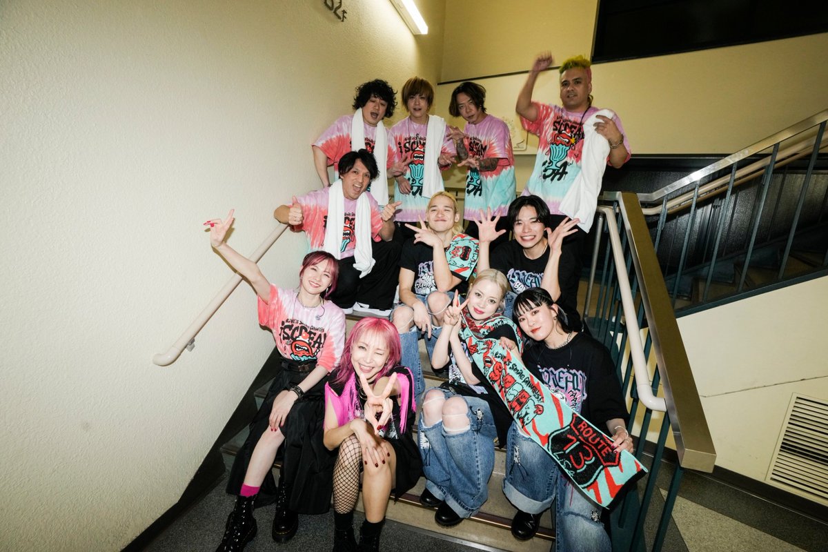 hiroy711's tweet photo. 2024.4.19
LiVE iS Smil Always〜i SCREAM
日本武道館 Days1
LiSAちゃん舞い降りる(10回目)

ほんとに楽しすぎた!
ほんとに最高の時間でした！
ありがとうございました❤️

Days2もよろしくお願いします😊💕

#LiSA
#LiSAiSCREAM https://t.co/zdTWYAasgV