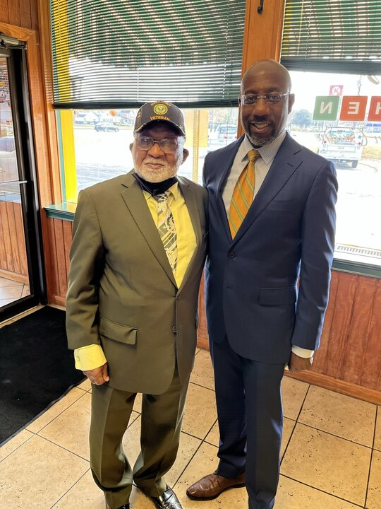 I’m saddened to hear of the loss of Columbus City Councilman Jerry Barnes. An Army veteran and public servant, he served his country and community with honor, compassion, and determination. I’m praying for his family, friends, & the Columbus community during this difficult time.
