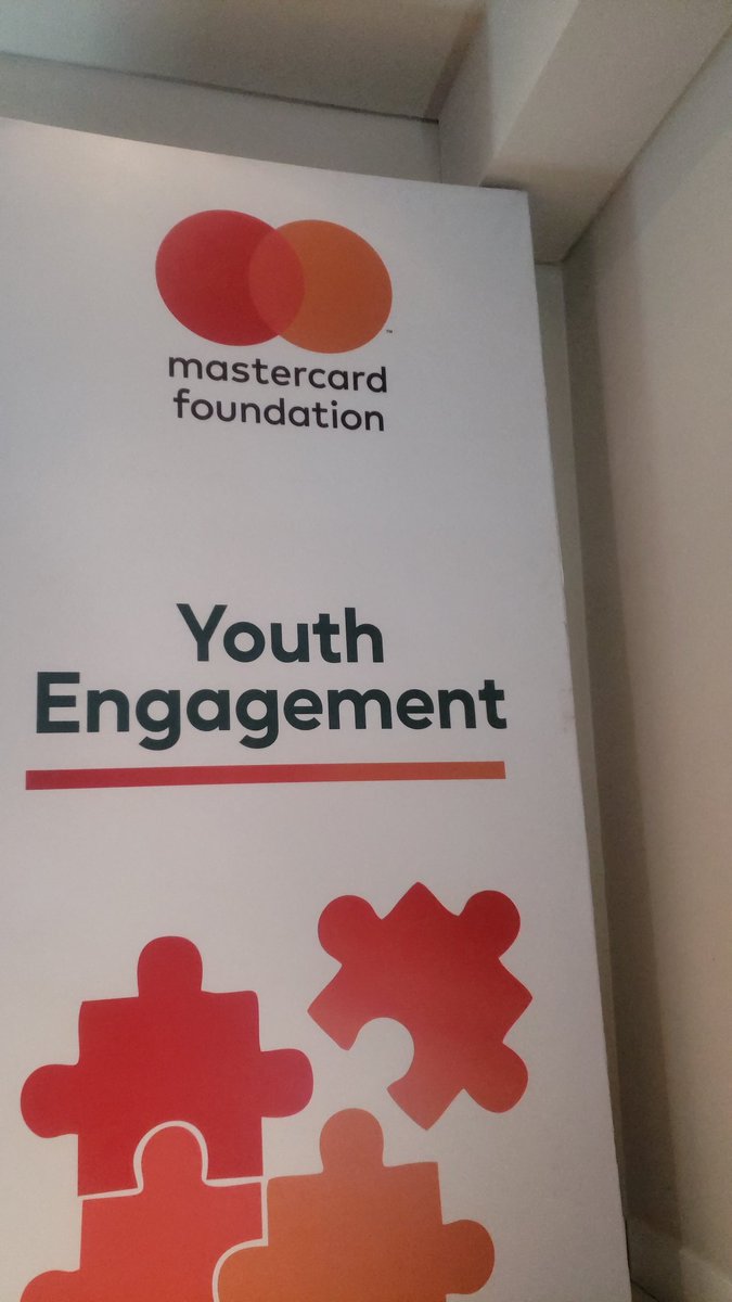 A lot has happened this week and I'm immensely grateful to The Lord for the experience but I'm most grateful for the opportunity to lead Nigeria And Africa. 

Appointed as the Diversity and Inclusion Lead, Youth Advisory Board at  MasterCard  Foundation..🥺

LFGGGGG 🚀🚀🚀