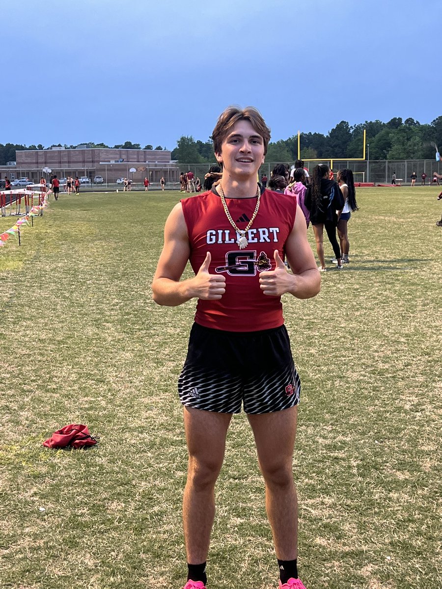 Gilbert Indians Track and Field tweet media