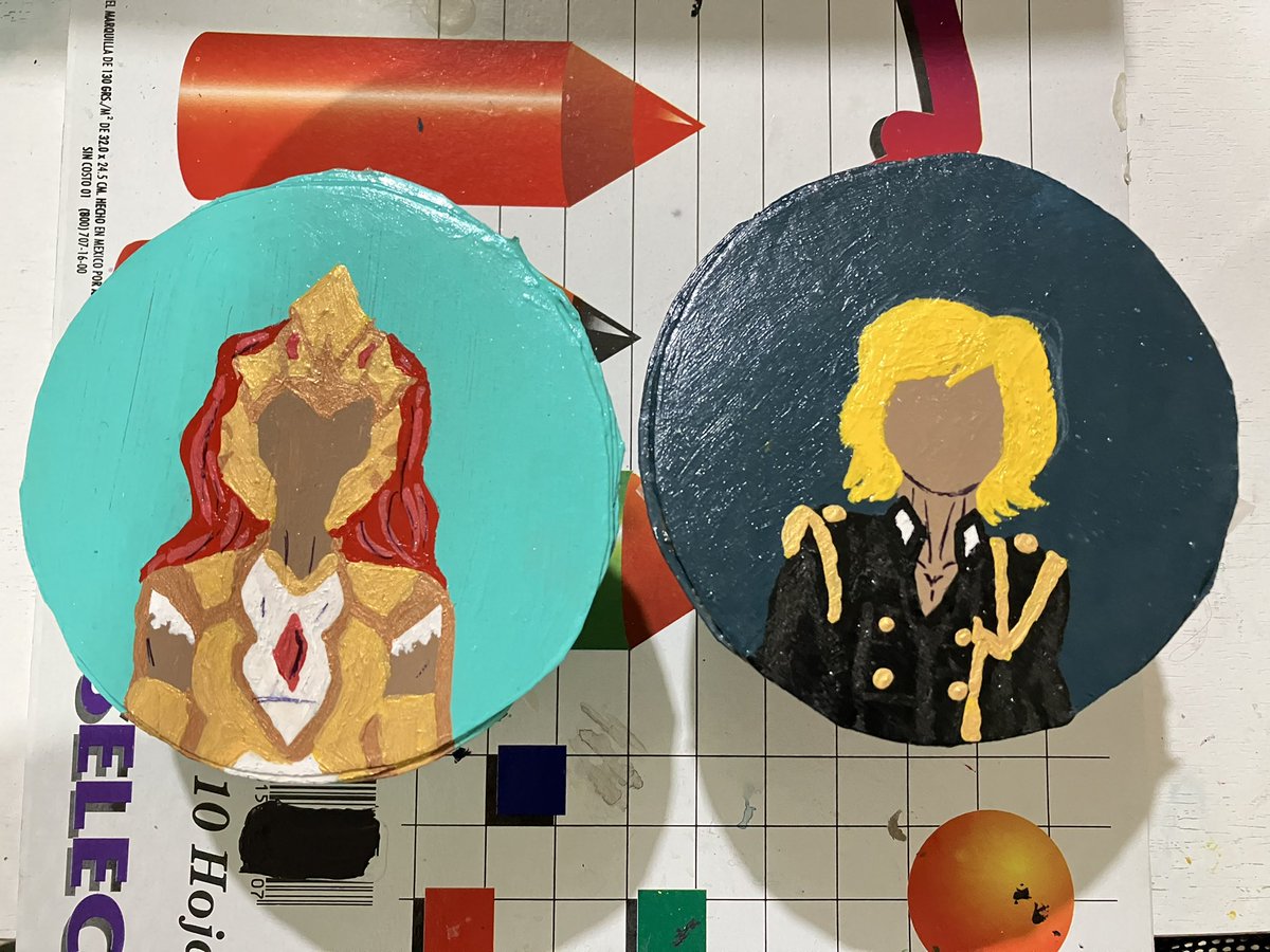 badxredwitchy's tweet photo. 🗡✨ Adam & Teela ✨🗡 #crafts #paintings #mastersoftheuniverse #MOTUrevolution #adam #teela #heman #fanart https://t.co/XrOMhoM8bZ