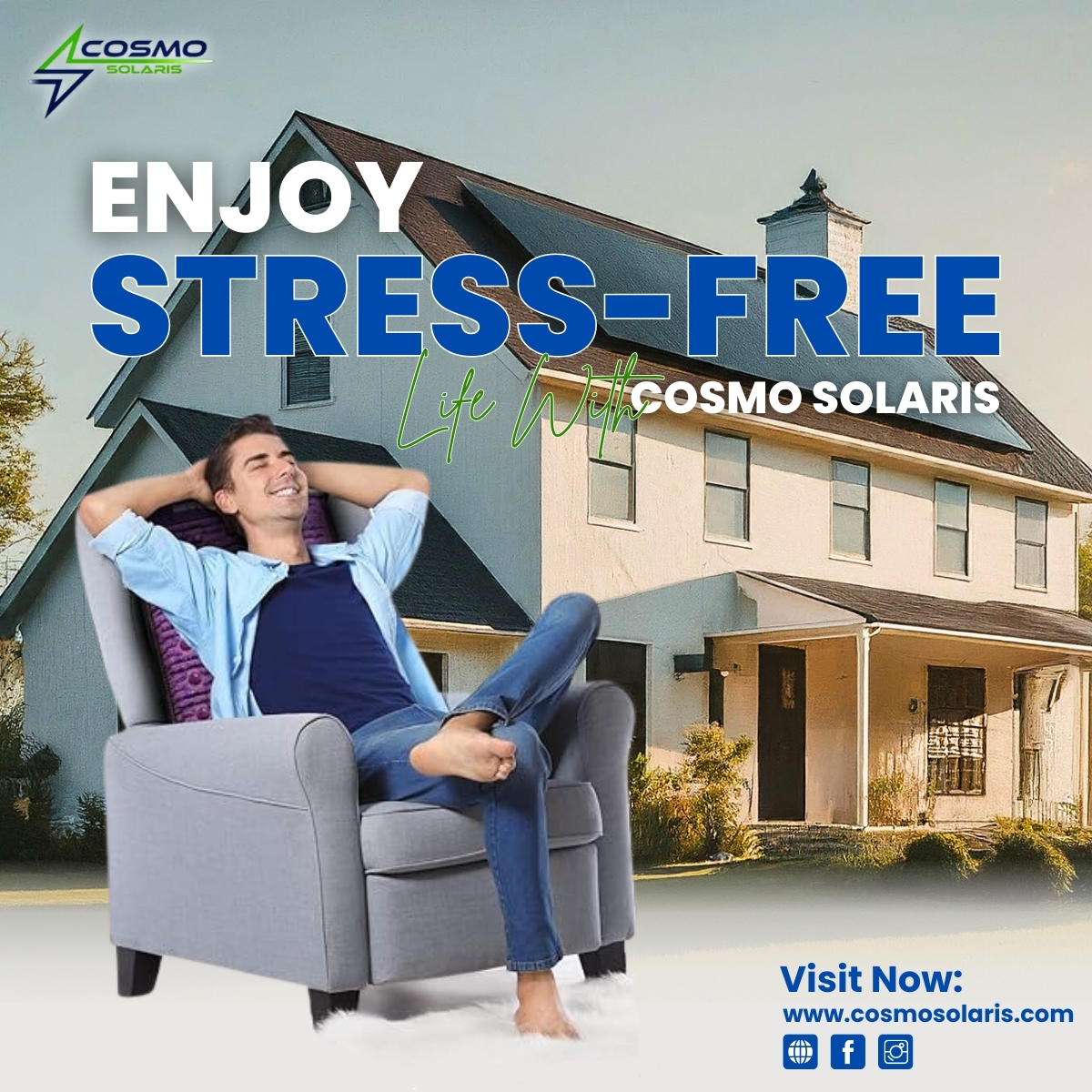 CosmoSolaris's tweet image. 𝑬𝒏𝒋𝒐𝒚 𝒂 𝒔𝒕𝒓𝒆𝒔𝒔-𝒇𝒓𝒆𝒆 𝒍𝒊𝒇𝒆 𝒘𝒊𝒕𝒉 𝑪𝒐𝒔𝒎𝒐 𝑺𝒐𝒍𝒂𝒓𝒊𝒔
𝐆𝐞𝐭 𝐀 𝐅𝐫𝐞𝐞 𝐒𝐢𝐭𝐞 𝐈𝐧𝐬𝐩𝐞𝐜𝐭𝐢𝐨𝐧 𝐍𝐨𝐰
🌐 cosmosolaris.com
📧 info@cosmosolaris.com
📞 (430)562-9222
#cosmosolaris #usa #stressfree #life #solarinstallation #Freesiteinspection