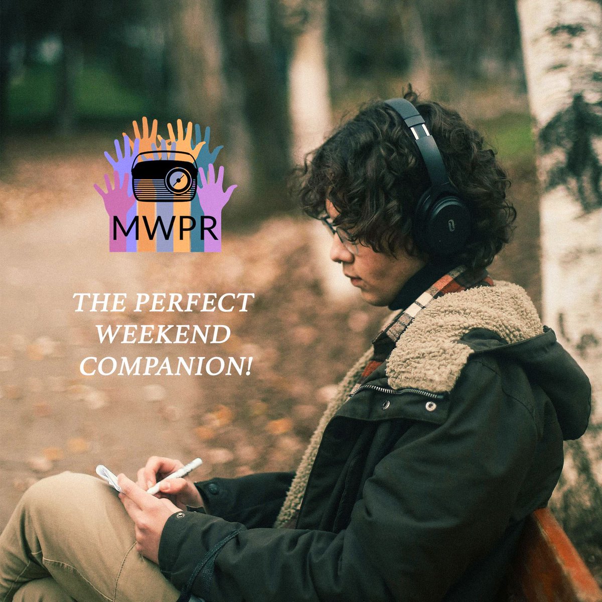 With great music all through the day and chilled mindfulness programming at night, MWPR makes a perfect weekend companion.

Available 24 hours a day worldwide on #Streema #MyTuner #Liveradio #RadioguideFM #RadioLine and other popular streaming radio services