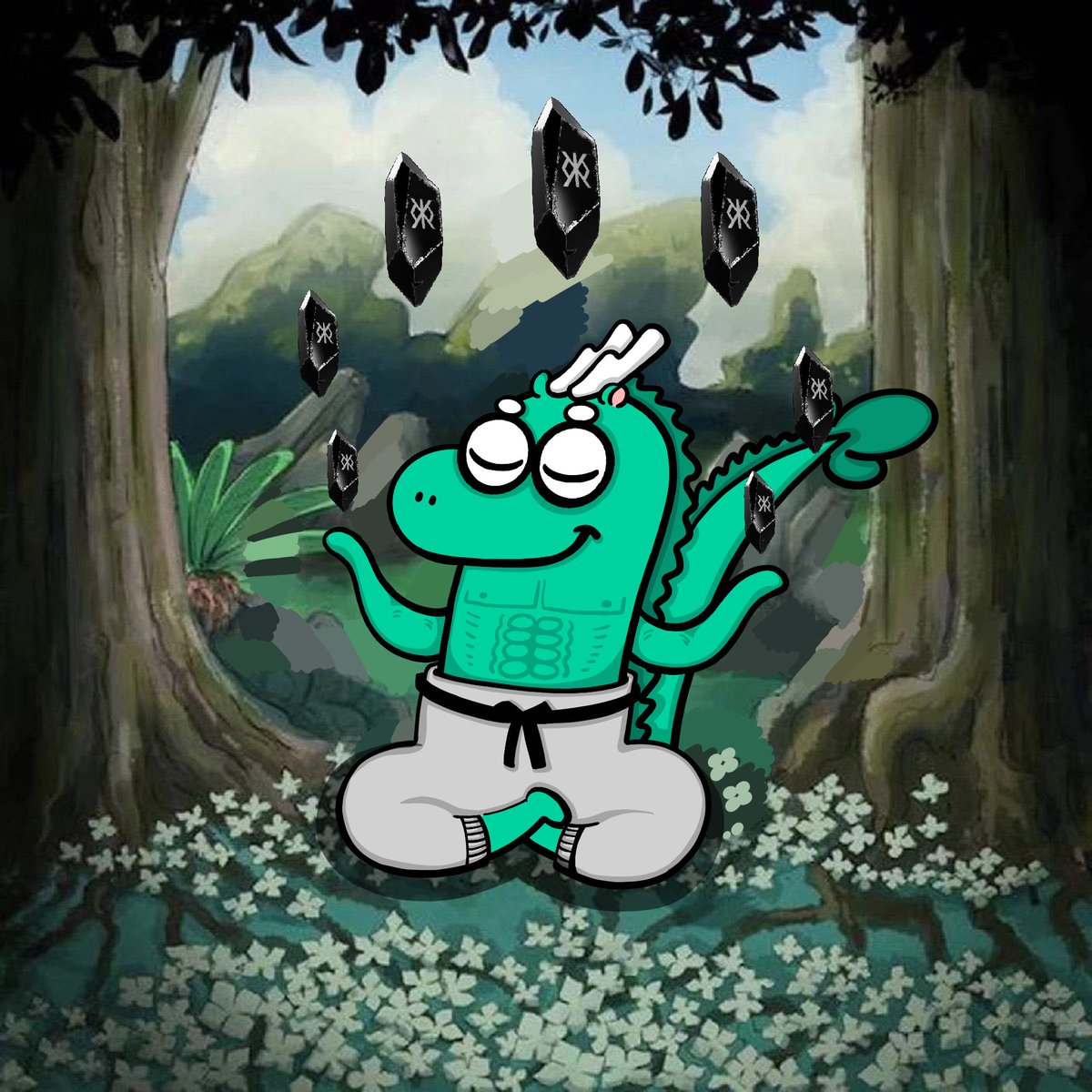 Please drop your taproot address for I-Ching-Loong whitelist+ Airdrop Raffle in google form link attached below and 
like 💟 + retweet🔁 + Follow 🔔+ Tag 2 friends ✅  

<a href="/ordPoker/">"ᛤ"Bitcoin🃏Poker🦄 |⭕️RD</a>
@FAYAsTSC

Fill google form 
forms.gle/Akj1fwCDrGf1nA…