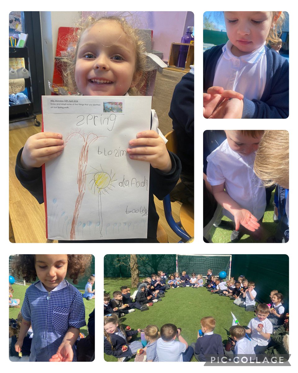 What a fantastic first week back for Reception! Miss Pearn and I have been blown away by how hard the children have worked this week. We have been learning all about Spring and have found some amazing minibeasts in our outdoor area 🪲🐞<a href="/CroxtethC/">CroxtethCPS</a> <a href="/ReceptionP_CCPS/">Year Nursery P at Croxteth Primary</a>