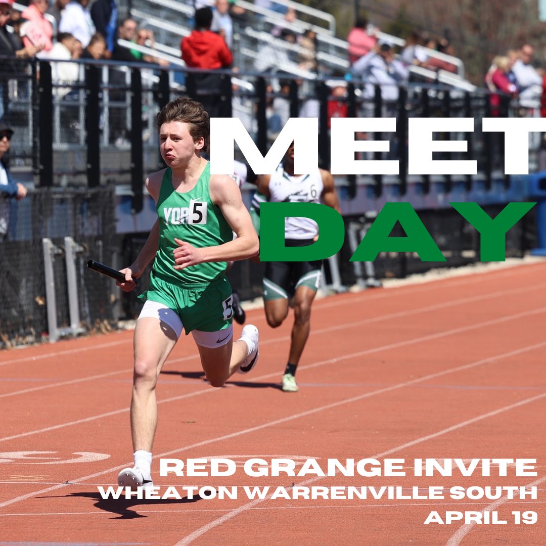 York Boys Cross Country and Track & Field (@xctfyork) on Twitter photo 📍 Wheaton Warrenville South
🗓️ Friday, April 19
⏰ Field 5:00, Track 6:15
📊wwstiming.com/meets/32415
📸 <a href="/angcalsebastian/">@angcalsebastian</a> 📍 Wheaton Warrenville South
🗓️ Friday, April 19
⏰ Field 5:00, Track 6:15
📊wwstiming.com/meets/32415
📸 <a href="/angcalsebastian/">@angcalsebastian</a>