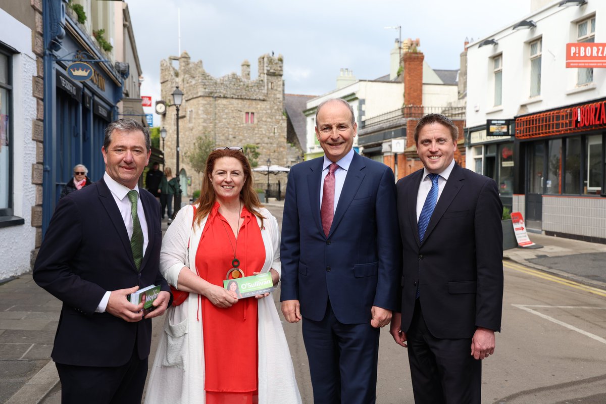 Cormac Devlin TD tweet media