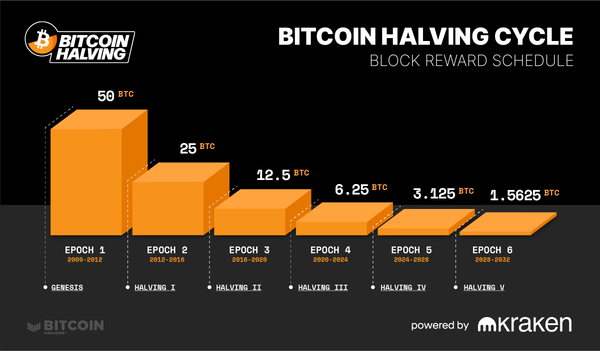 FUN FACT: #Bitcoin's block reward started at 50 BTC.

50 #BTC is now worth over $3,191,600 today.