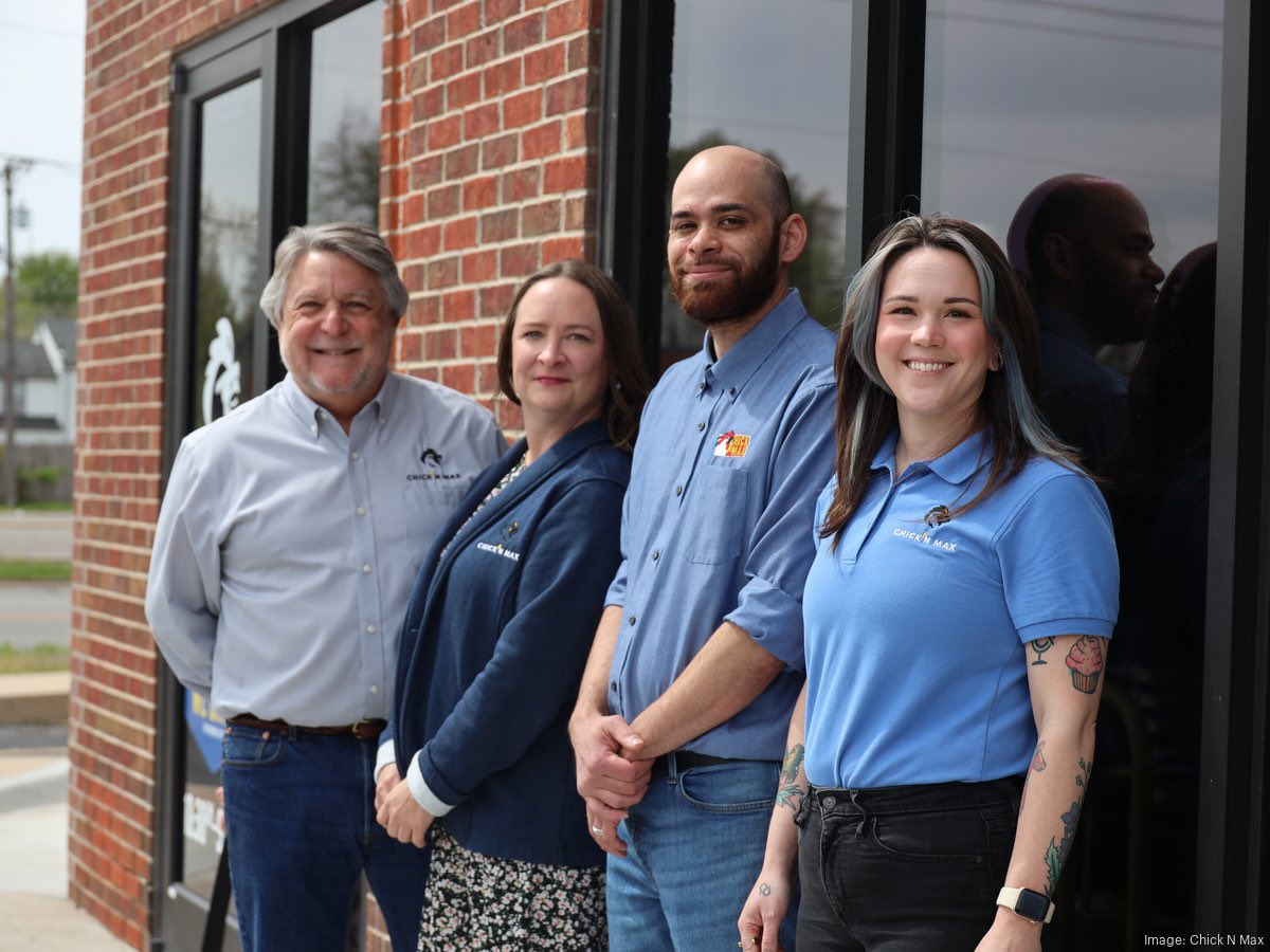 Chick N Max has been ranked first on the Wichita Business Journal’s 2024 fastest-growing companies list! We can’t thank all of our amazing customers and friends enough for all of the continued support. This simply wouldn’t be possible without you.