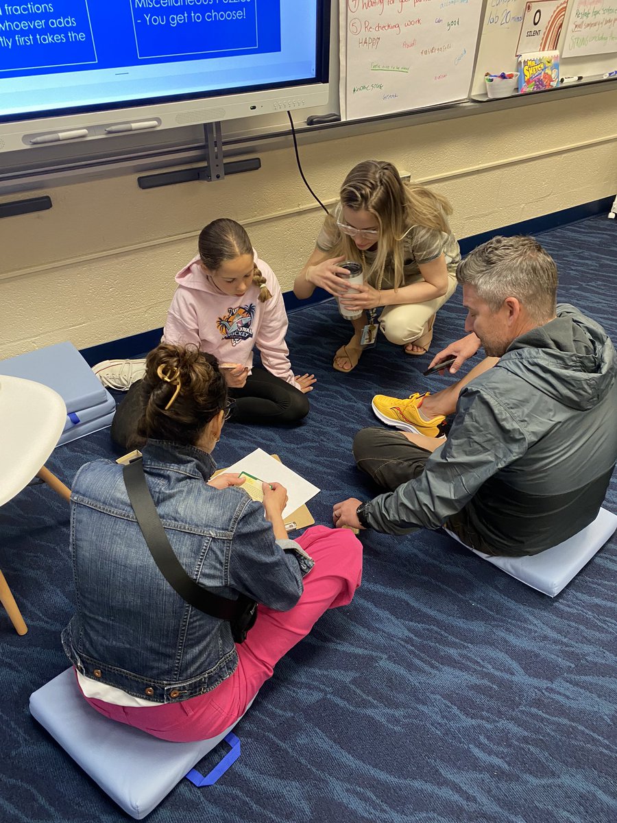 Mrs_Foster12's tweet photo. Math Day in full swing! Amazing performance from Mathamagician Brian Curry! Thank you to all those who came out to engage in math workshop with our students! @ASFSOnline @APSMath @APSVirginia https://t.co/WTq3SnoGyg