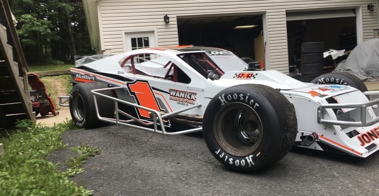 📌Ready to roll for tomorrow's @RoCModSeries season opener with Bobby Jones at @MahoningSpeed!