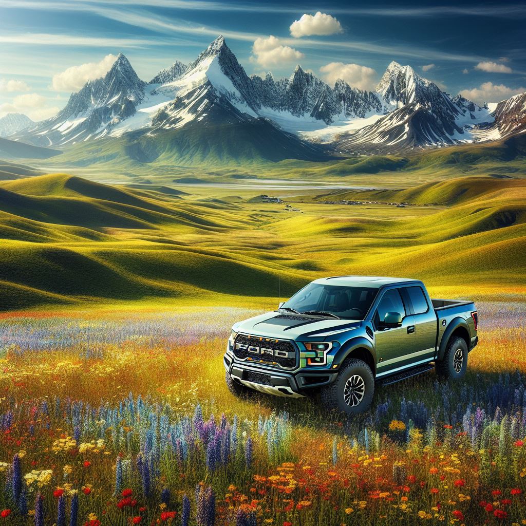 Such a Breathtaking view 😌
#ford #raptor #luxurycars