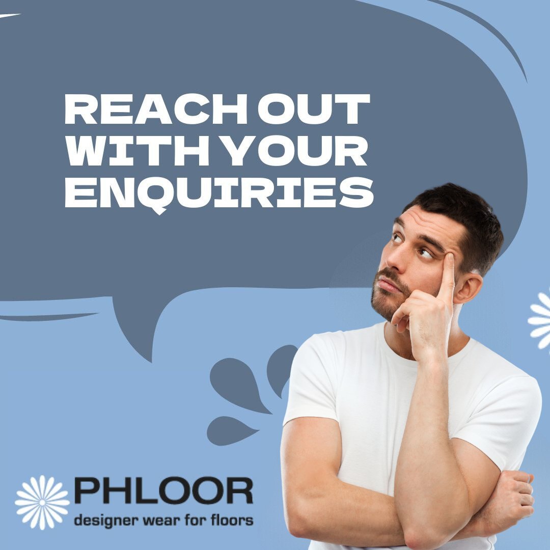 Phloor specialises in being a wholesaler and distributor for a diverse range of flooring options!

Feel free to reach out with any questions or enquiries. 👇

Contact us at: phloor.ie/contact-us/

#Phloor #PhloorFlooring #Dublin 🏢🏞️🛋️