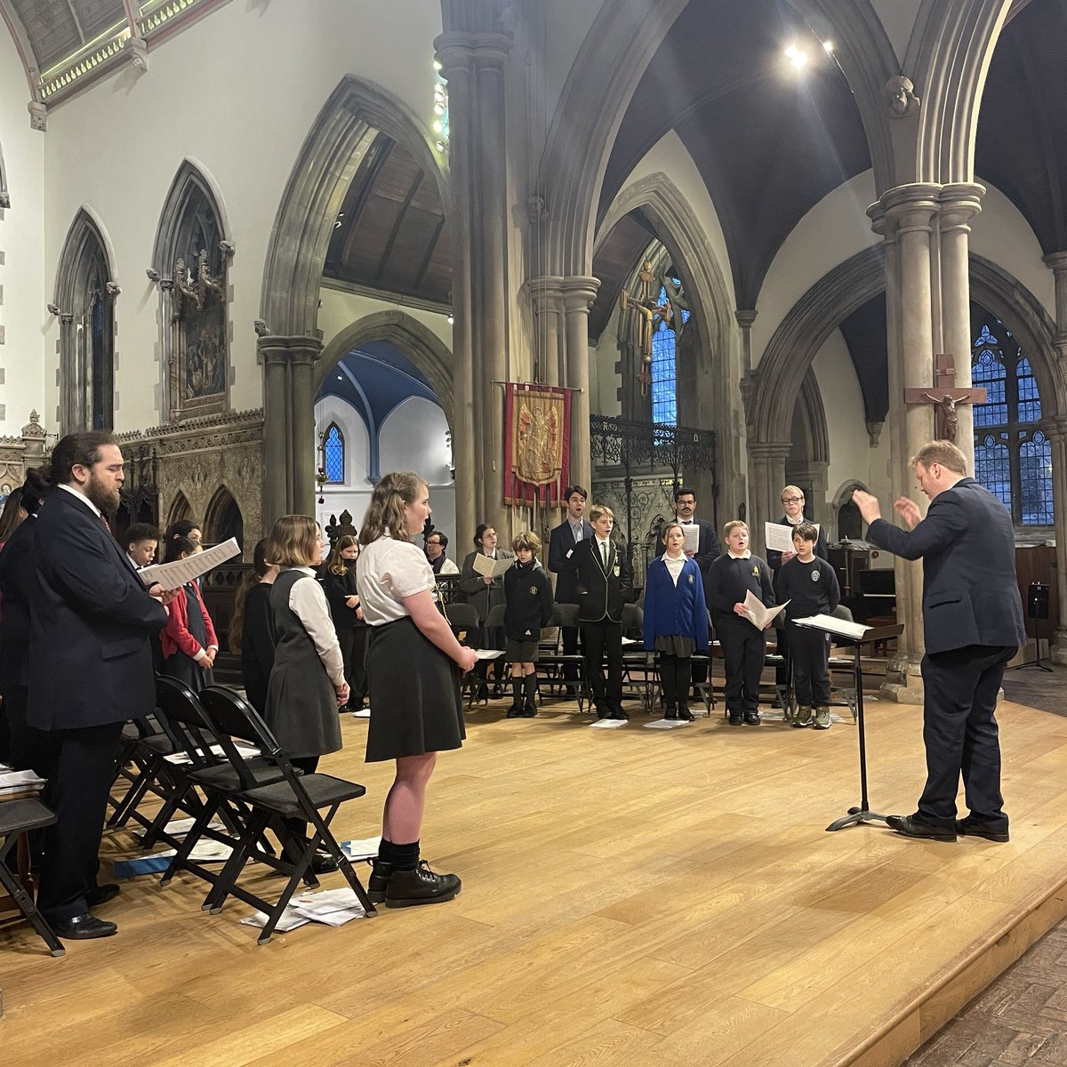 Pimlico Musical Foundation tweet media