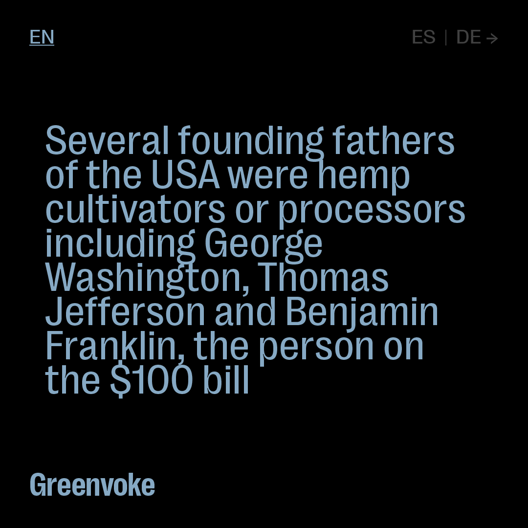 greenvoke's tweet photo. Is the history of freedom and pursuit of happyness deeply connected to "the Green"? #cannabisculture #hemp @greenvoke #greenvoke #ElectionDay @weedtimes420 https://t.co/gzVHgMLhsT