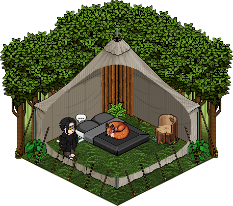 GabeBlet's tweet photo. @AeAHabblet #EquipeRaposa 🦊

Nick: Iluminario https://t.co/dKVbYDHn1E