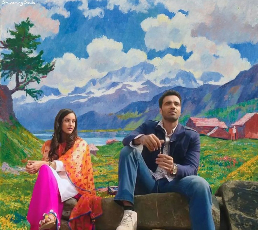 A film by Imtiaz Ali never disappoints <♡ !