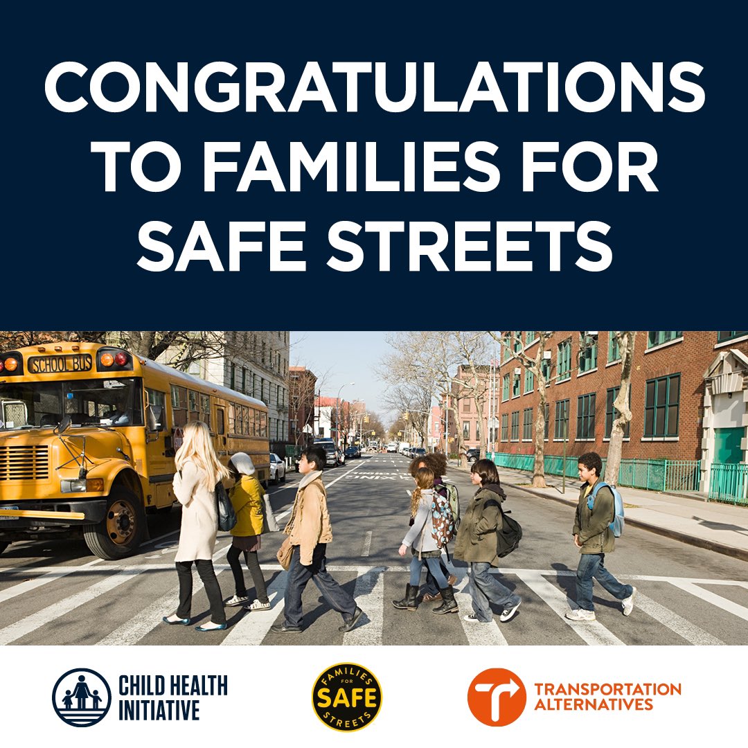 📣 NYC legislators commit to #sammyslaw 20mph streets are part of this year’s budget thanks to the dedicated campaigning of @TransAlt and @NYC_SafeStreets fiafoundation.org/news/new-york-…