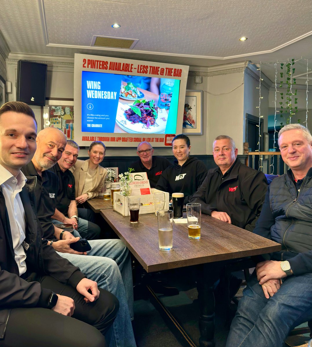 Tatiana Woollaston (@tatiana_referee) on Twitter photo And here they are referees class of 2024! Not forgetting <a href="/DBozhilova/">Desislava Bozhilova</a> and <a href="/SnookerRef/">Terry Camilleri</a> who will be joing us later βͺοΈπ΄β«οΈ Let's have a great World Championships #welovesnooker
<a href="/WeAreWST/">WST</a> And here they are referees class of 2024! Not forgetting <a href="/DBozhilova/">Desislava Bozhilova</a> and <a href="/SnookerRef/">Terry Camilleri</a> who will be joing us later βͺοΈπ΄β«οΈ Let's have a great World Championships #welovesnooker
<a href="/WeAreWST/">WST</a>