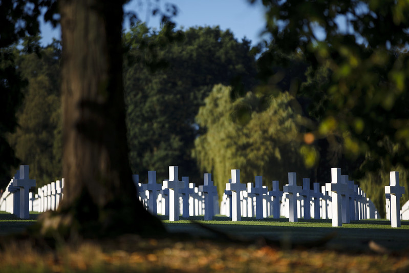 How are you honoring our fallen service members this #MemorialDay? ABMC sites throughout the world will pay tribute to the more than 200,000 U.S. servicemen and women buried and memorialized overseas. Details for each ceremony are available here: ⬇️ bit.ly/3xFiu2s