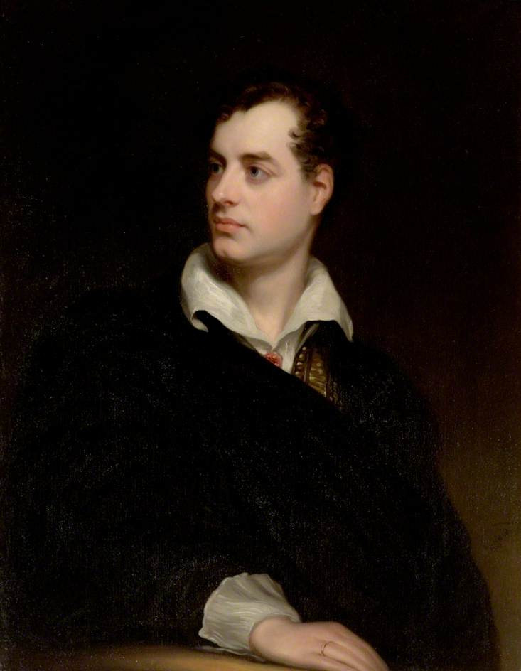 Pues hoy que se celebra el 200 aniversario de la muerte de George Gordon, Lord Byron, vamos a hablar de una cosilla que a él le daba un poco de repeluco: la supuesta maldición familiar que se llevó por delante a un buen puñado de Byrons, incluyendo al poeta, siendo MUY jóvenes.