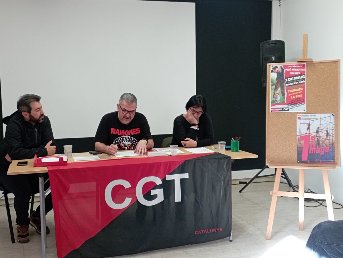 El company Pau, de la Secció Sindical a l'INS Carles Vallbona de Granollers, ens explica com l'Estat i la Generalitat posen el disseny del currículum de sostenibilitat a la FP en mans d'empreses com <a href="/Naturgy/">Naturgy</a>.

La guineu cuidant les gallines.

Privatitzen i fan una FP de servitud.