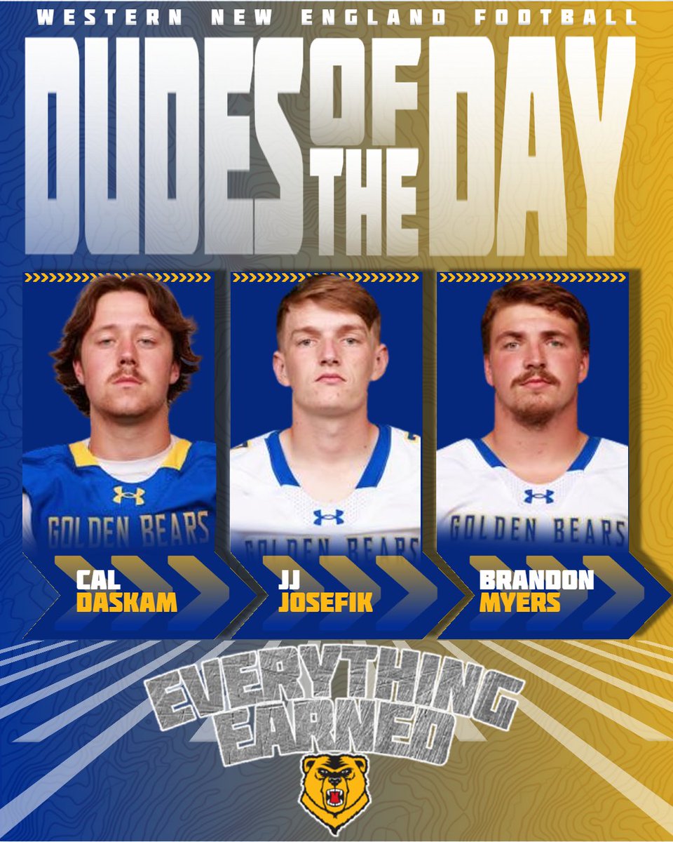 WNEFB's tweet photo. Practice 1⃣1⃣ Dudes of the Day!                 

#GB24RS 
#OneBetter https://t.co/hWCEyTagLE