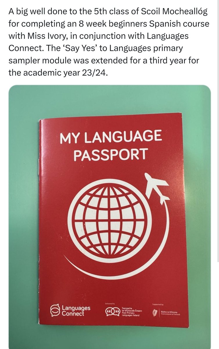 Scoil Mocheallóg Kilmallock (@scoilmocheallog) on Twitter photo 